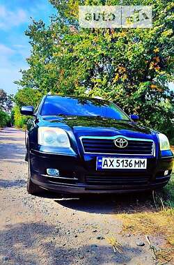 Универсал Toyota Avensis 2005 в Харькове