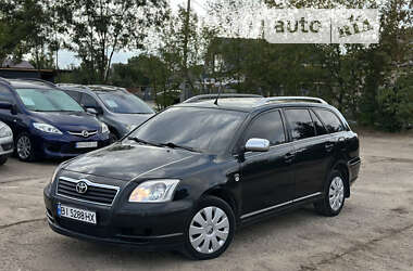 Універсал Toyota Avensis 2004 в Первомайську