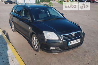 Універсал Toyota Avensis 2004 в Рівному