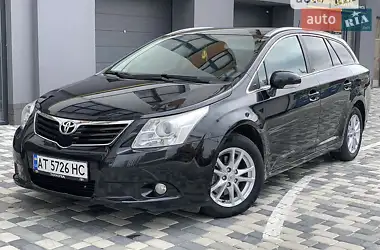 Toyota Avensis 2011