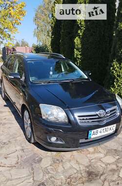 Toyota Avensis 2007