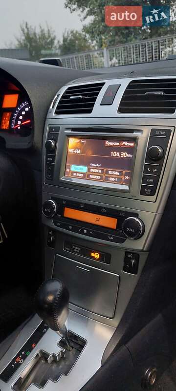 Седан Toyota Avensis 2012 в Кременчуге фото 4 Седан Toyota Avensis 2012 в Кременчуге