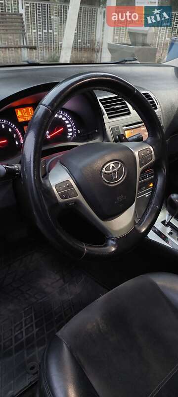 Седан Toyota Avensis 2012 в Кременчуге фото 9 Седан Toyota Avensis 2012 в Кременчуге