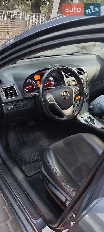 Седан Toyota Avensis 2012 в Кременчуге фото 13 Седан Toyota Avensis 2012 в Кременчуге