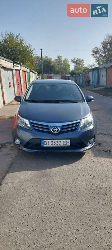 Седан Toyota Avensis 2012 в Кременчуге фото 2 Седан Toyota Avensis 2012 в Кременчуге