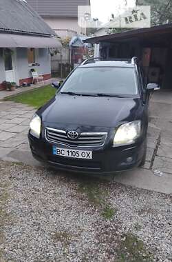 Универсал Toyota Avensis 2007 в Ивано-Франковске