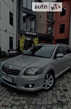 Универсал Toyota Avensis 2006 в Яворове