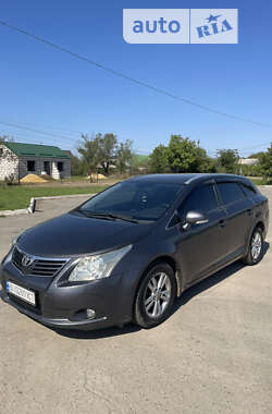 Універсал Toyota Avensis 2008 в Ізмаїлі