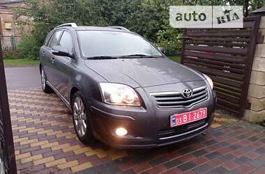 Универсал Toyota Avensis 2008 в Луцке