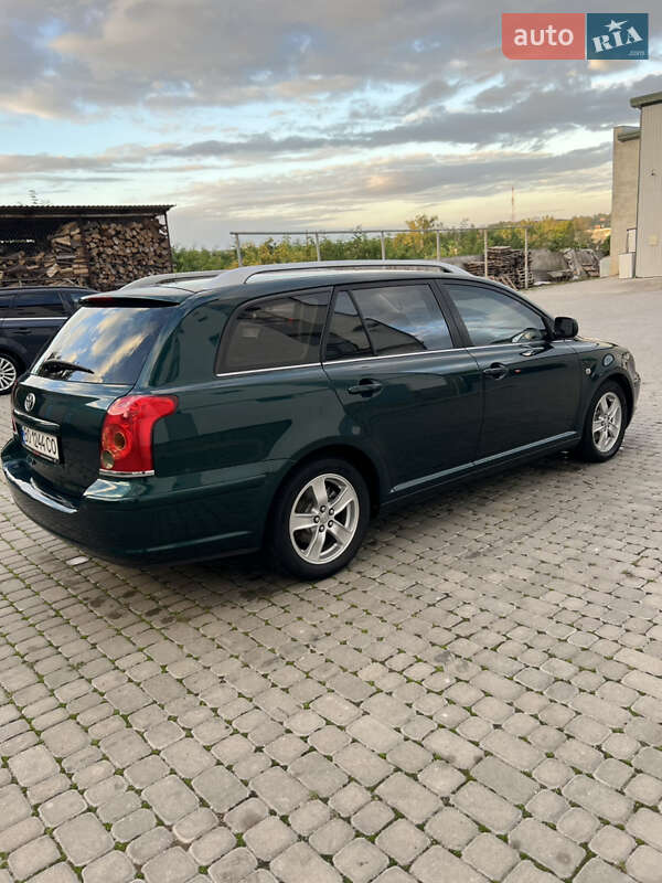 Универсал Toyota Avensis 2004 в Чорткове фото 7 Универсал Toyota Avensis 2004 в Чорткове