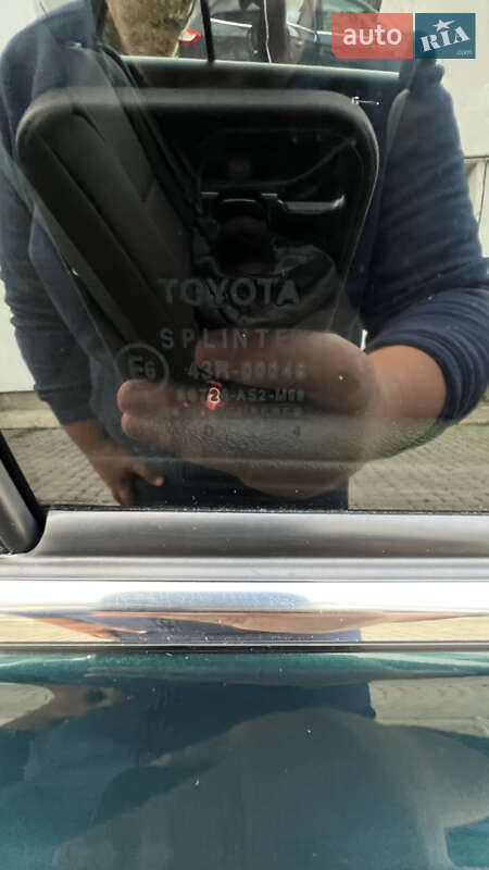 Универсал Toyota Avensis 2004 в Чорткове фото 16 Универсал Toyota Avensis 2004 в Чорткове