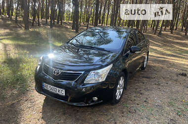 Седан Toyota Avensis 2008 в Дніпрі