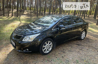 Toyota Avensis 2008