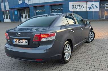 Седан Toyota Avensis 2008 в Ивано-Франковске