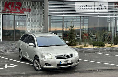 Универсал Toyota Avensis 2006 в Хмельницком