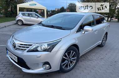 Універсал Toyota Avensis 2013 в Вінниці