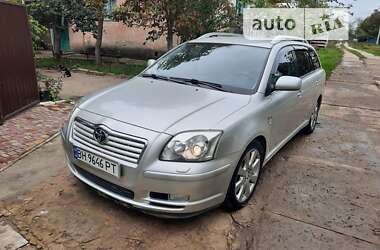 Универсал Toyota Avensis 2003 в Болграде