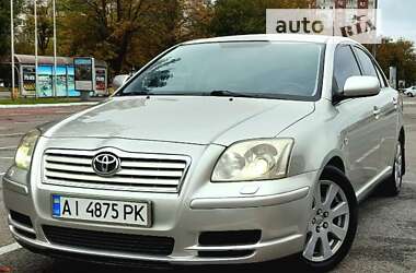 Седан Toyota Avensis 2004 в Броварах