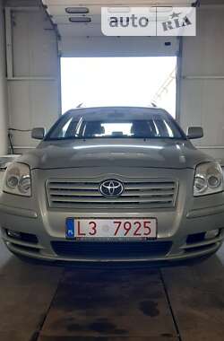 Универсал Toyota Avensis 2003 в Трускавце