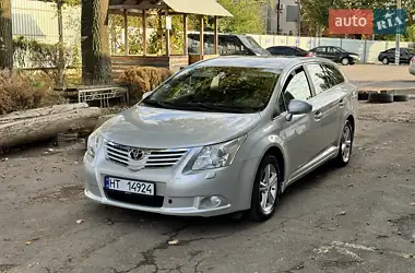 Toyota Avensis 2009