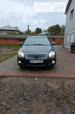 Универсал Toyota Avensis 2007 в Тростянце