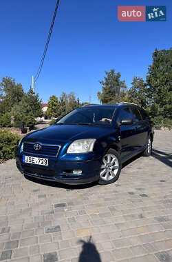 Универсал Toyota Avensis 2004 в Солоницевке