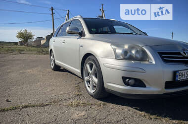 Універсал Toyota Avensis 2007 в Одесі