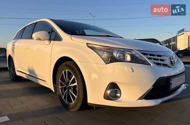 Универсал Toyota Avensis 2012 в Луцке