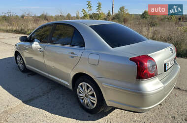 Седан Toyota Avensis 2006 в Хмельницком