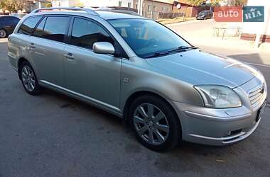 Універсал Toyota Avensis 2004 в Василькові