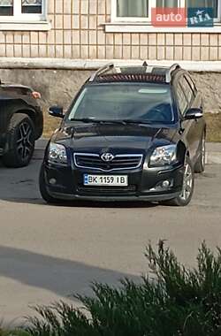 Универсал Toyota Avensis 2008 в 