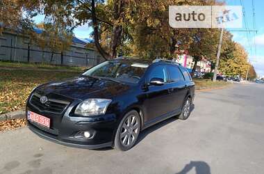 Универсал Toyota Avensis 2008 в Луцке