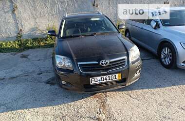 Toyota Avensis 2008