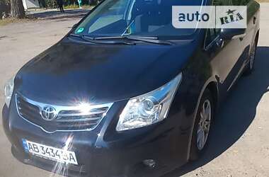 Універсал Toyota Avensis 2011 в Вінниці