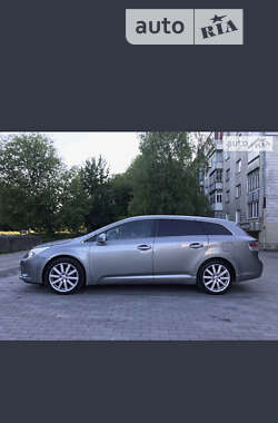 Toyota Avensis 2008