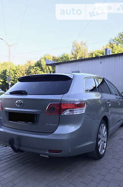 Универсал Toyota Avensis 2008 в Луцке