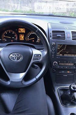 Универсал Toyota Avensis 2008 в Луцке