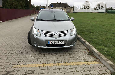 Универсал Toyota Avensis 2008 в Луцке