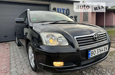 Универсал Toyota Avensis 2004 в Кременце