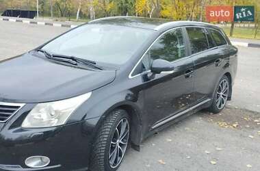 Универсал Toyota Avensis 2009 в Запорожье