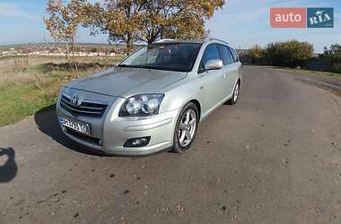 Універсал Toyota Avensis 2008 в Одесі