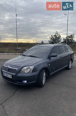 Универсал Toyota Avensis 2005 в Николаеве