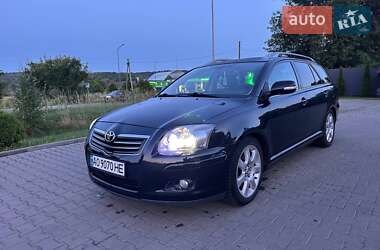 Универсал Toyota Avensis 2008 в Ильнице