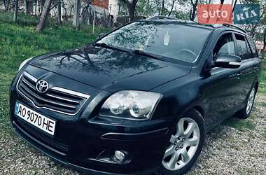 Toyota Avensis 2008