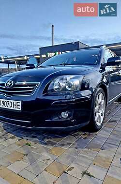 Универсал Toyota Avensis 2008 в Ильнице