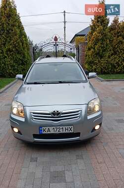 Toyota Avensis 2009