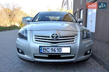 Седан Toyota Avensis 2007 в Львове