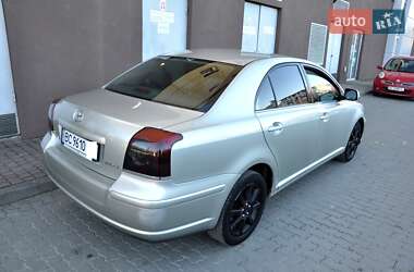 Седан Toyota Avensis 2007 в Львове