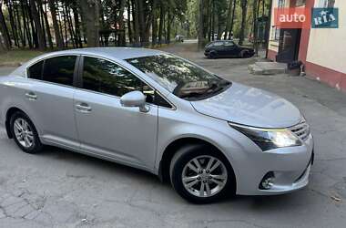 Седан Toyota Avensis 2012 в Вінниці