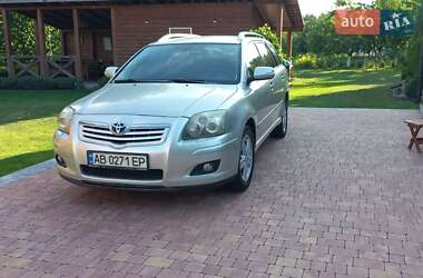 Универсал Toyota Avensis 2007 в Виннице